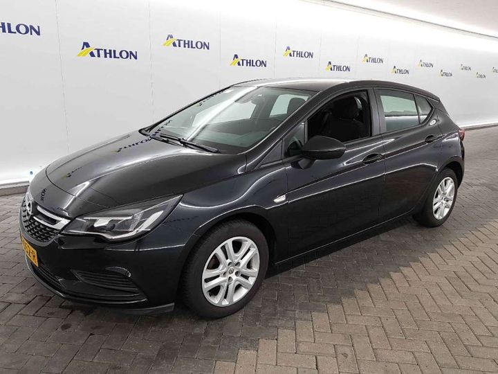 OPEL ASTRA 2016 w0lbd6ea9gg099161