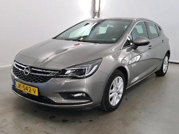 OPEL ASTRA 1.0 TURBO 105PK 2016 w0lbd6ea9gg100289