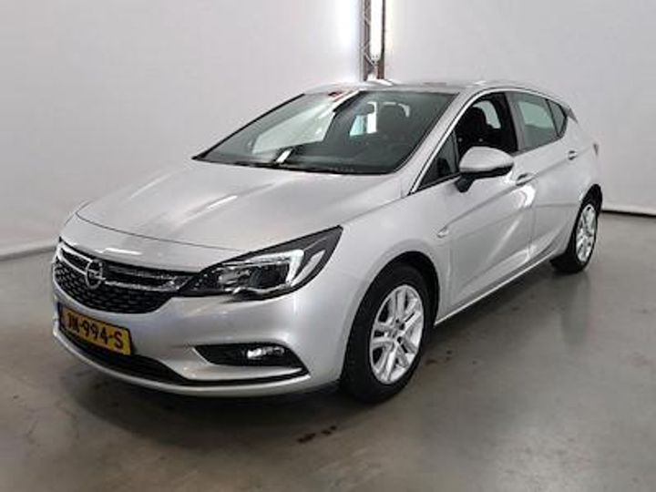 OPEL ASTRA 2016 w0lbd6ea9gg104455