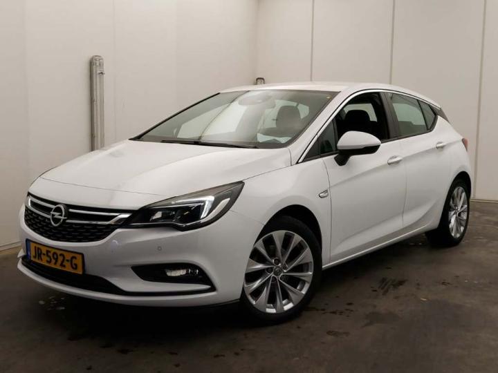 OPEL ASTRA 2016 w0lbd6ea9gg113527