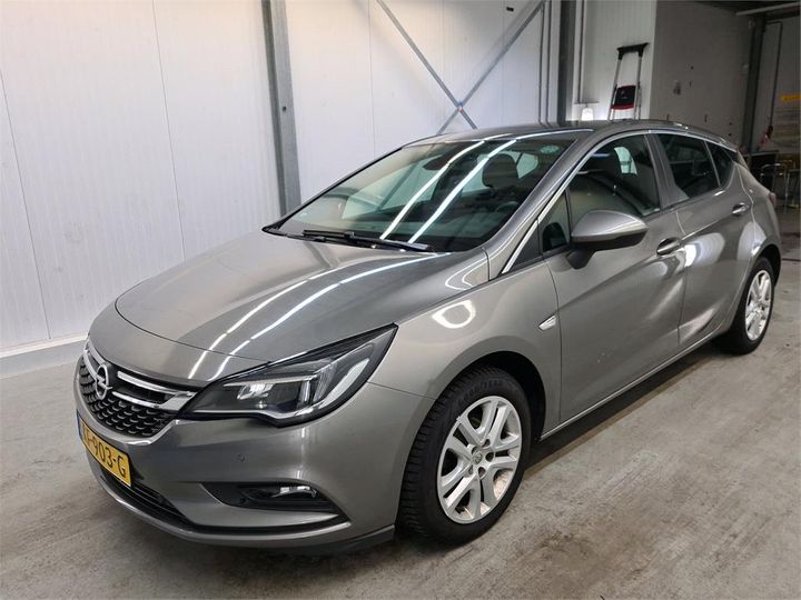 OPEL ASTRA 2016 w0lbd6ea9gg157334