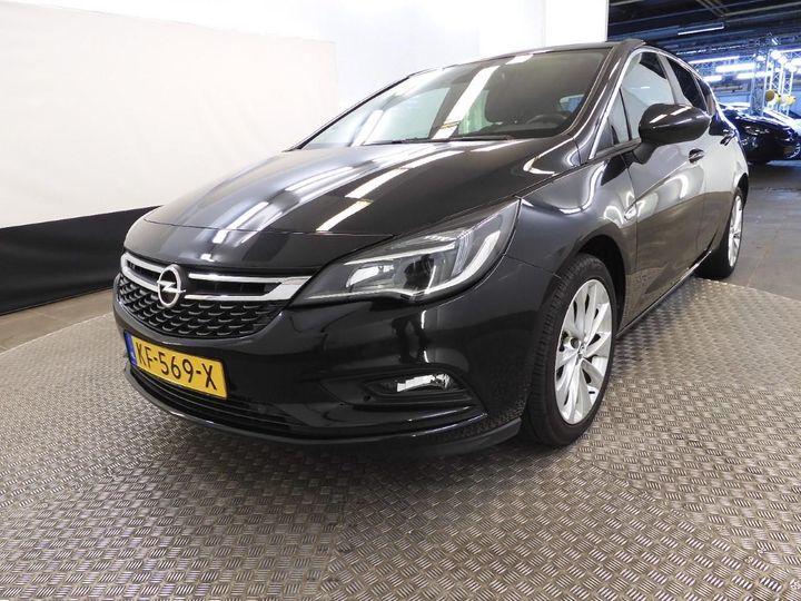 OPEL ASTRA 2016 w0lbd6ea9gg169886