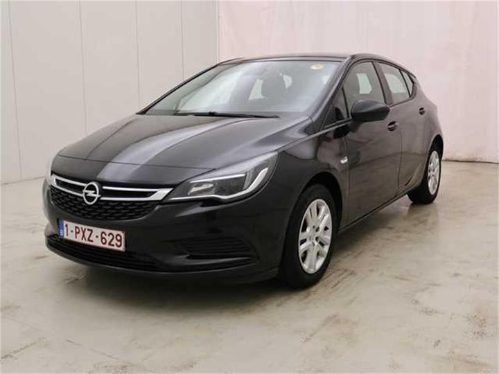 OPEL ASTRA 2016 w0lbd6ea9hg009122