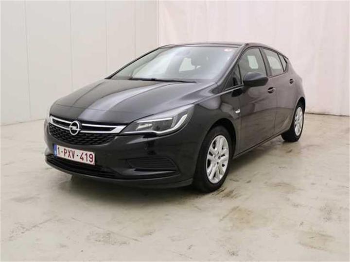 OPEL ASTRA 2016 w0lbd6ea9hg011890