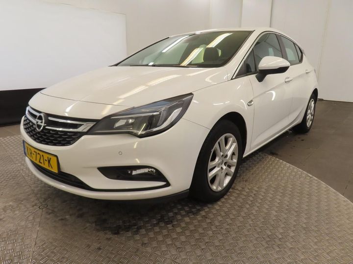 OPEL ASTRA 2016 w0lbd6ea9hg033646