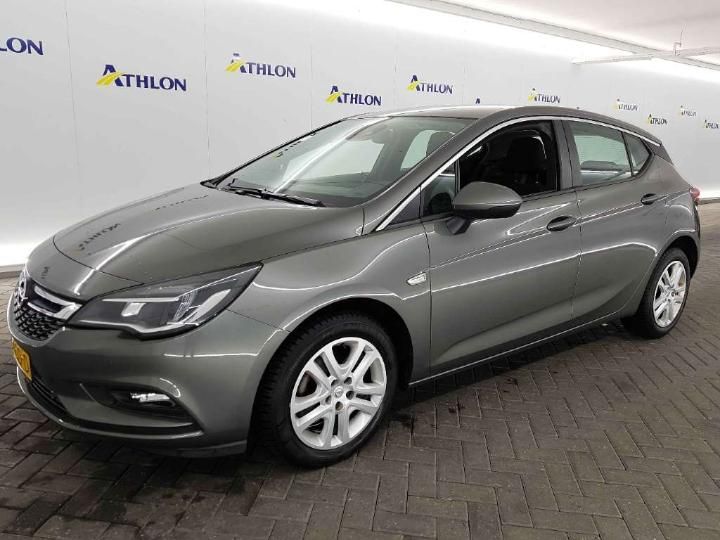 OPEL ASTRA 2017 w0lbd6ea9hg082314