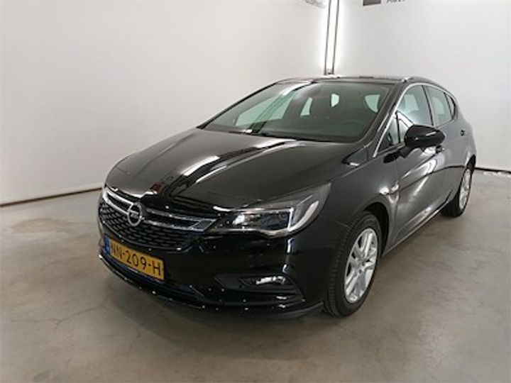 OPEL ASTRA 2017 w0lbd6ea9hg085181