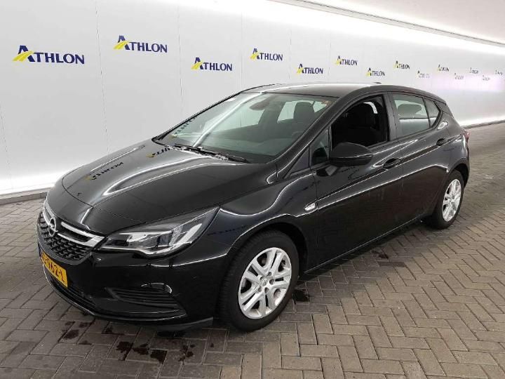 OPEL ASTRA 2017 w0lbd6ea9hg124383