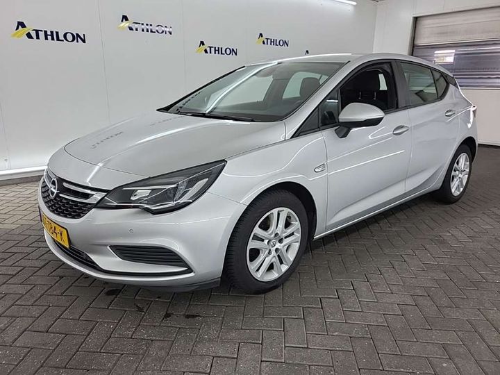 OPEL ASTRA 2017 w0lbd6ea9hg126974