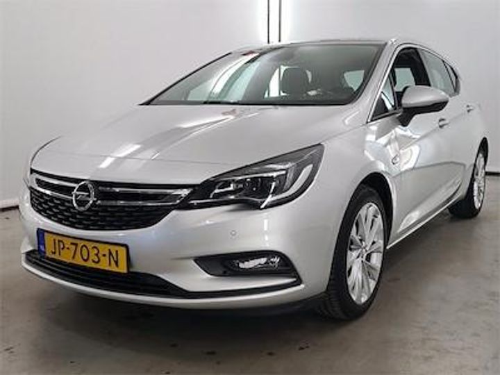 OPEL ASTRA 1.0 TURBO 105PK 2016 w0lbd6eaxgg010083