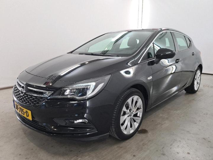 OPEL ASTRA 1.0 TURBO 105PK 2016 w0lbd6eaxgg044833