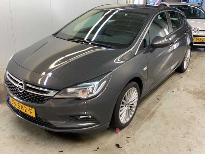 OPEL ASTRA 2016 w0lbd6eaxgg121376