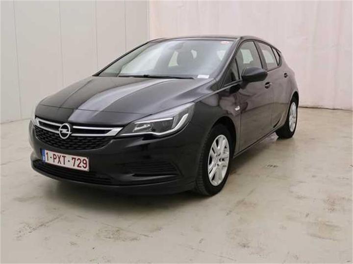 OPEL ASTRA 2016 w0lbd6eaxhg009906