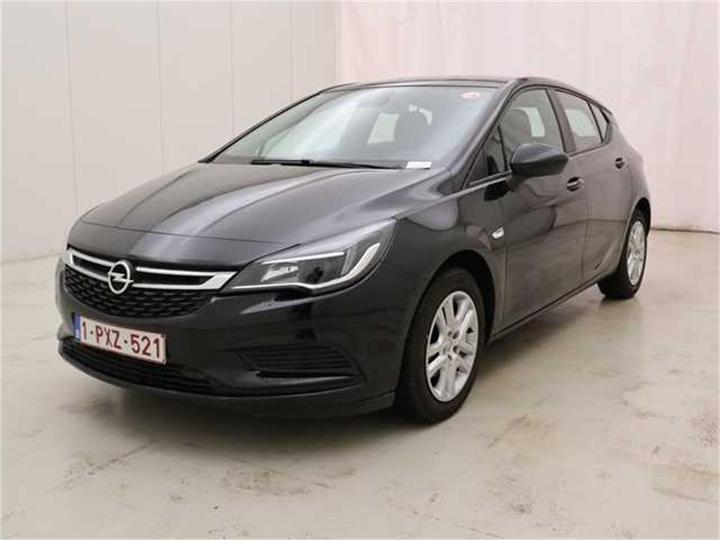 OPEL ASTRA 2016 w0lbd6eaxhg012997