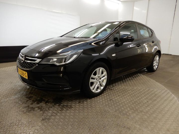 OPEL ASTRA 2016 w0lbd6eaxhg015639