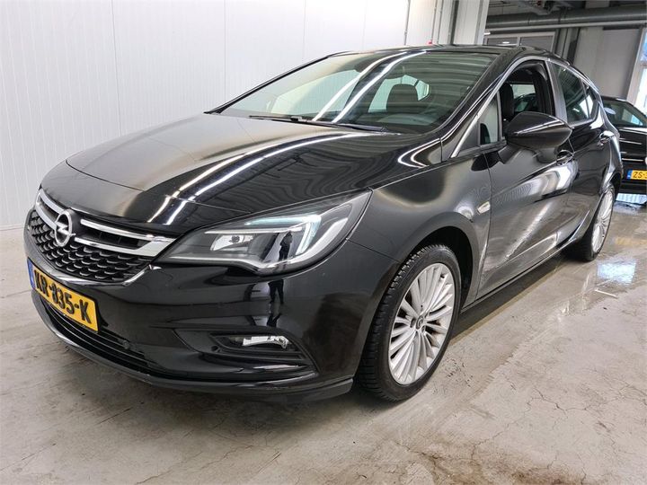 OPEL ASTRA 2016 w0lbd6eaxhg043165