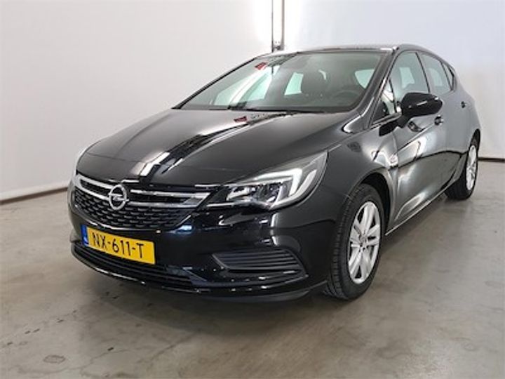 OPEL ASTRA 2017 w0lbd6eaxhg096464