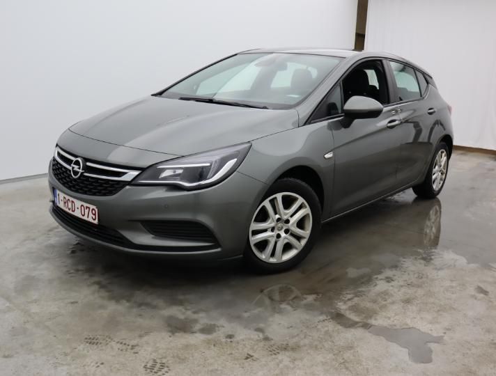 OPEL ASTRA 5D/P &#3915 2016 w0lbd6eb7hg048221