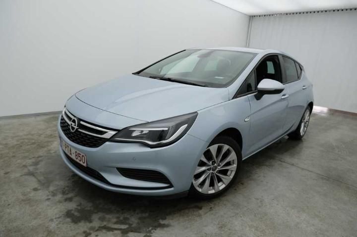 OPEL ASTRA 5D/P &#3915 2016 w0lbd6eb9hg004866