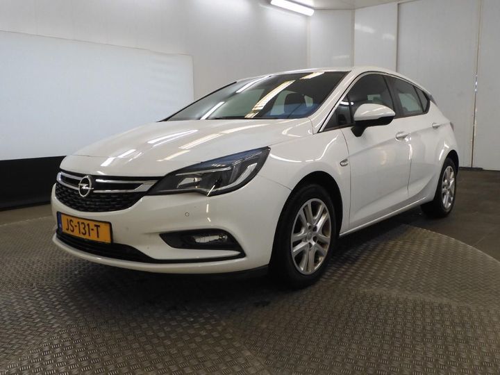 OPEL ASTRA 2016 w0lbd6ec1gg126791