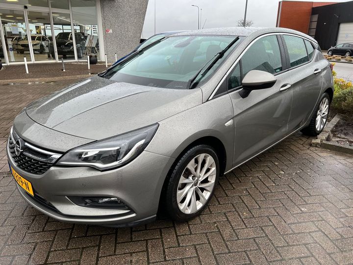 OPEL ASTRA 2016 w0lbd6ec2gg057173