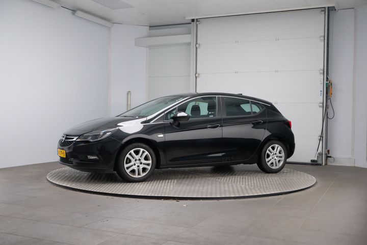 OPEL ASTRA 2017 w0lbd6ec2hg085184