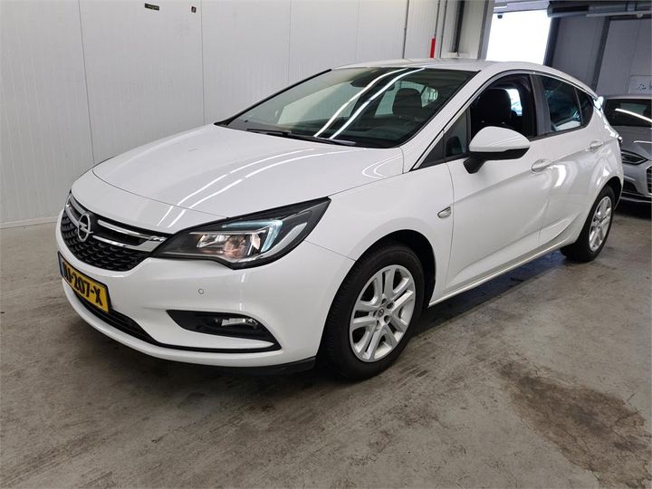 OPEL ASTRA 2017 w0lbd6ec2hg089994