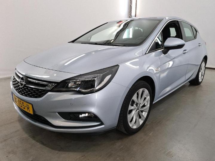 OPEL ASTRA 1.4 TURBO 150PK 2016 w0lbd6ec3gg096337