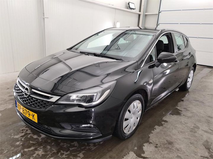 OPEL ASTRA 2016 w0lbd6ec4hg029036