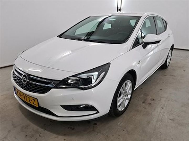 OPEL ASTRA 2016 w0lbd6ec5hg037131