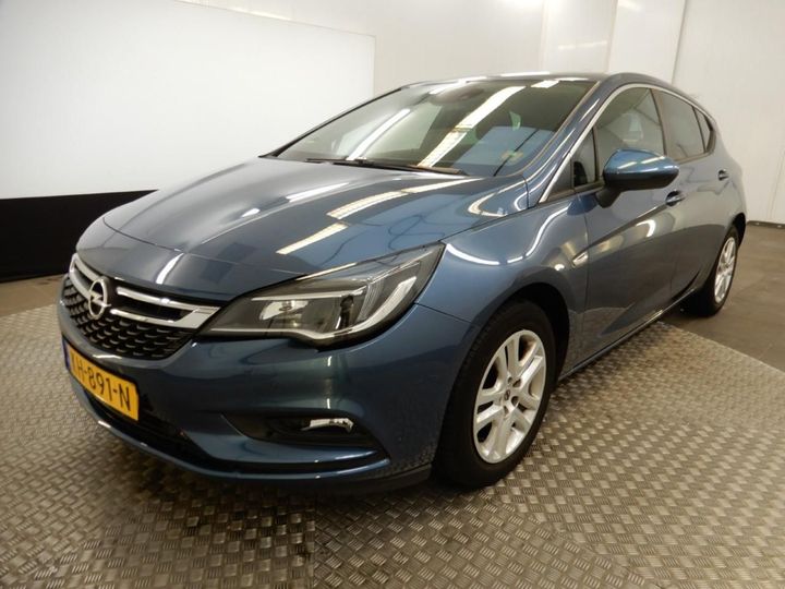 OPEL ASTRA 2016 w0lbd6ec6gg163030