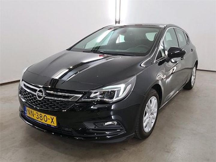 OPEL ASTRA 1.4 TURBO 150PK 2017 w0lbd6ec6hg110569