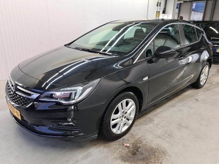 OPEL ASTRA 2017 w0lbd6ec8hg074268