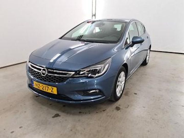 OPEL ASTRA 2016 w0lbd6ec9gg051340