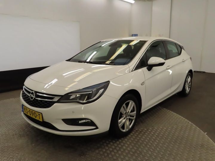 OPEL ASTRA 2017 w0lbd6ec9hg050030