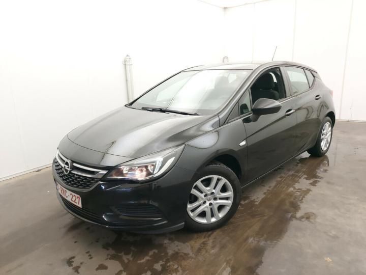 OPEL ASTRA 2017 w0lbd6ed0hg107739