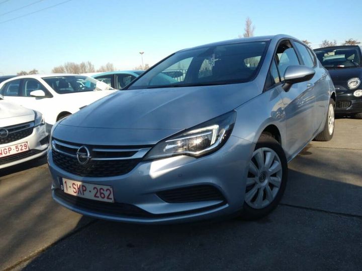 OPEL ASTRA 2017 w0lbd6ed0hg165396