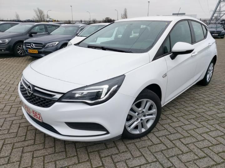 OPEL ASTRA 2016 w0lbd6ed3hg028453