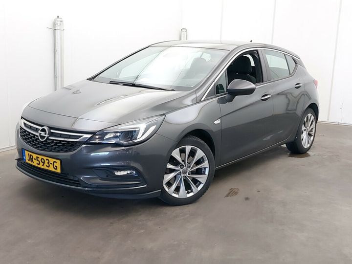 OPEL ASTRA 2016 w0lbd6eg1gg114577