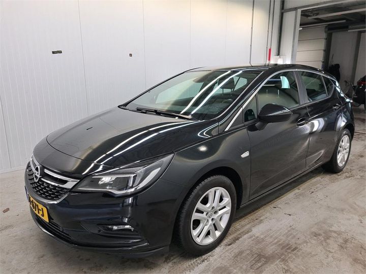 OPEL ASTRA 2016 w0lbd6eg1gg127233