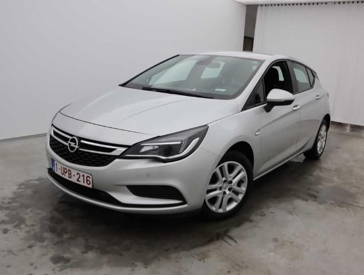 OPEL ASTRA 5D/P &#3915 2016 w0lbd6eg1hg040014