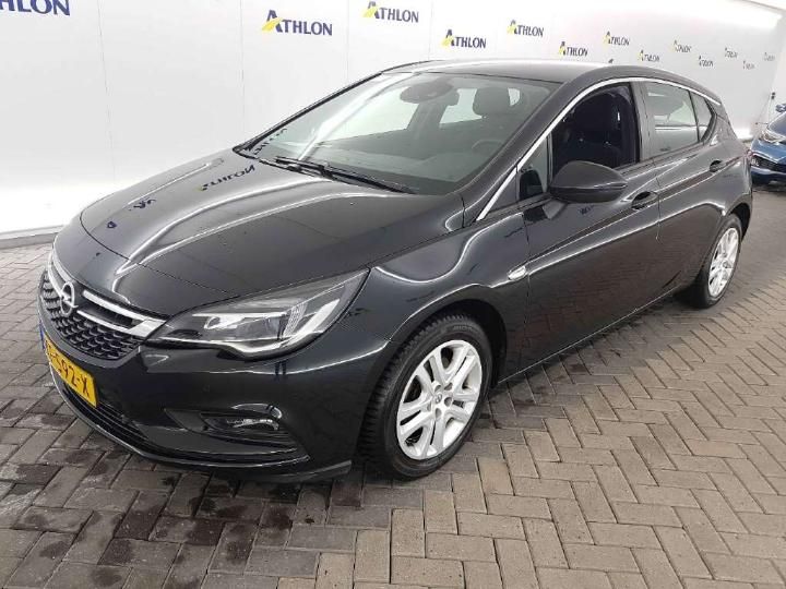 OPEL ASTRA 2016 w0lbd6eg2gg164372