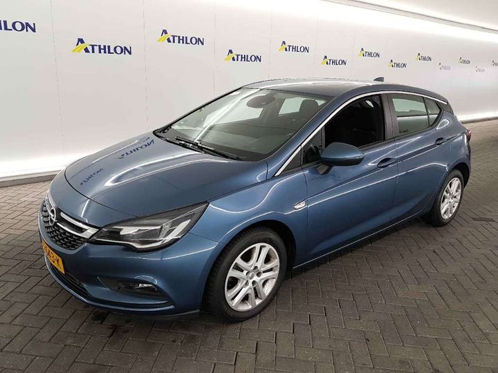 OPEL ASTRA 2016 w0lbd6eg2hg012366