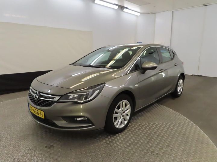 OPEL ASTRA 2016 w0lbd6eg3gg104407