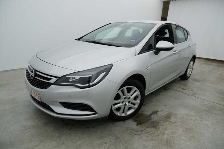 OPEL ASTRA 5D/P &#3915 2016 w0lbd6eg3hg041116