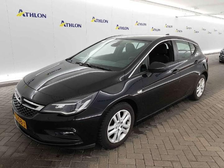 OPEL ASTRA 2017 w0lbd6eg3hg161062