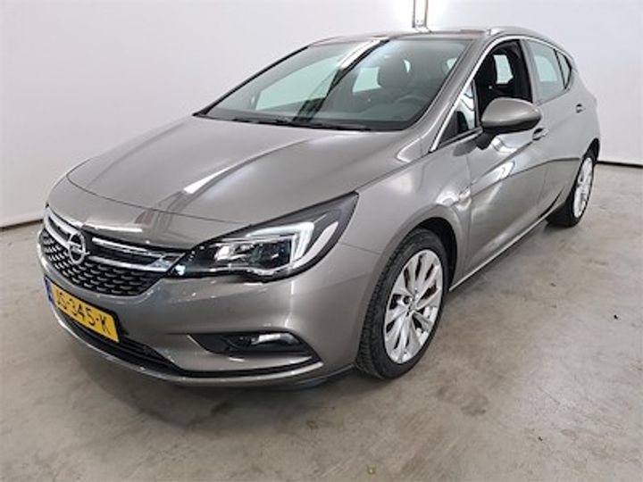 OPEL ASTRA 1.6 CDTI 136PK 2016 w0lbd6eg4gg127243