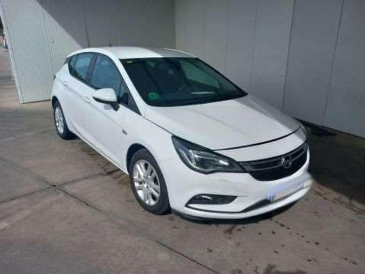 OPEL ASTRA 2017 w0lbd6eg4hg080068