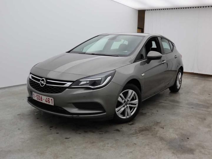 OPEL ASTRA 5D/P &#3915 2017 w0lbd6eg4hg136526