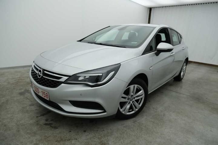 OPEL ASTRA 5D/P &#3915 2017 w0lbd6eg4hg137479